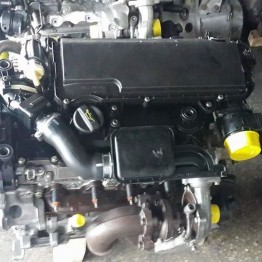 Citroen Dv4 1.4 Hdi Full Motor